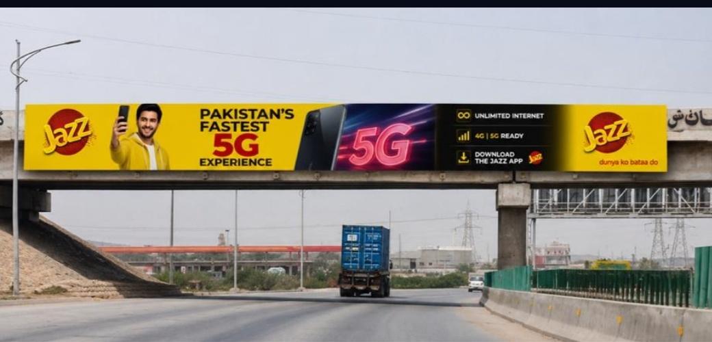 Bahria Town Gateway Island